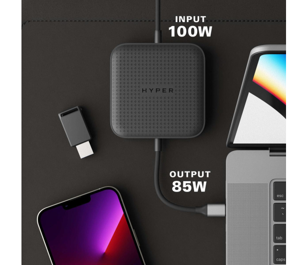 Hyper HyperDrive USB4 Mobile Dock - 1149266 - zdjęcie 2